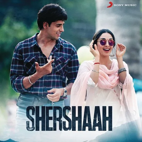 Shershaah (Original Motion Picture Soundtrack) Poster
