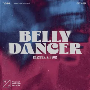 Belly Dancer Song Poster