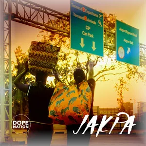  Jakpa Song Poster