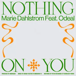  Nothing On You Song Poster