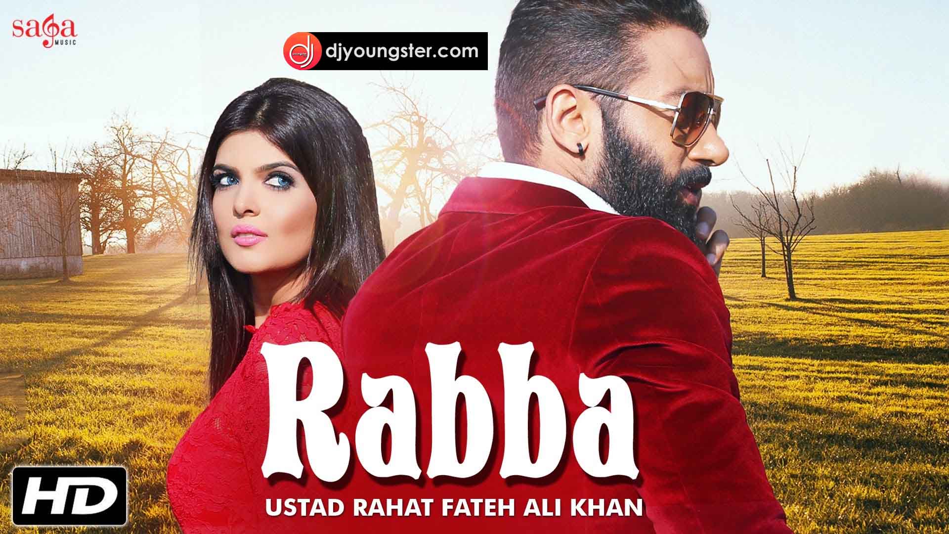  Rabba - Rahat Fateh Ali Khan - Tiger 320Kbps Poster