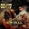  Arjan Vailly - ANIMAL Poster