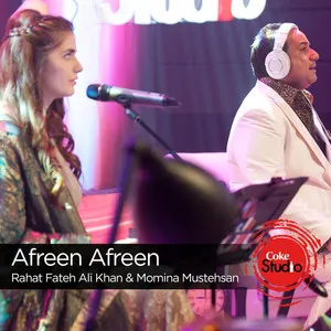 Afreen Afreen (Coke Studio Season 9) Song Poster