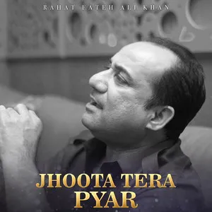  Jhoota Tera Pyar Song Poster