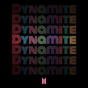  Dynamite Song Poster