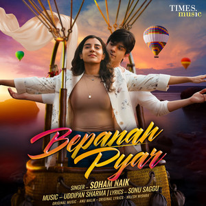  Bepanah Pyar Song Poster