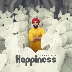  Happiness Song Poster