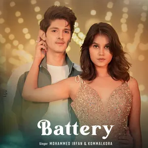  Battery Song Poster