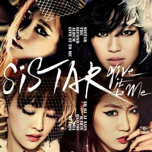  Miss Sistar Song Poster