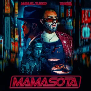  Mamasota Song Poster
